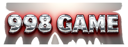 998 game logo